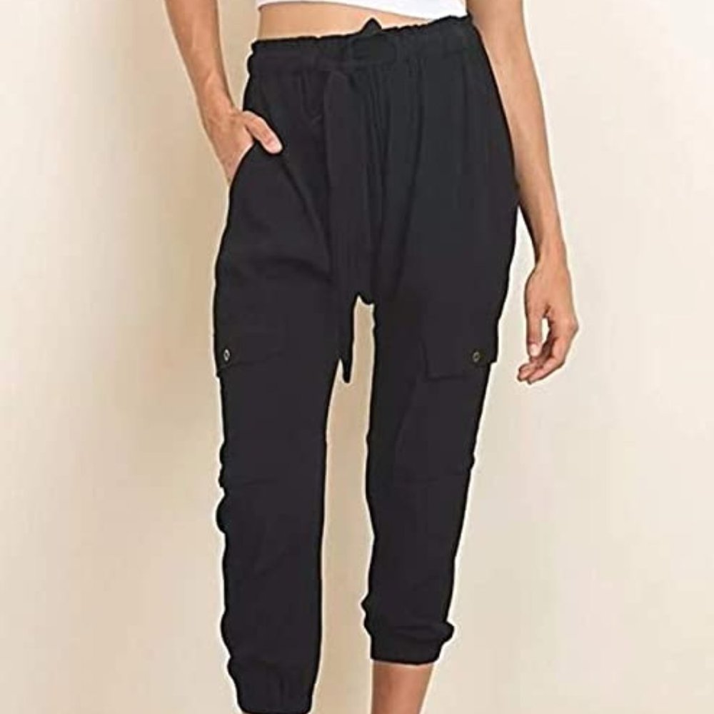 Dress Forum Cropped Jogger